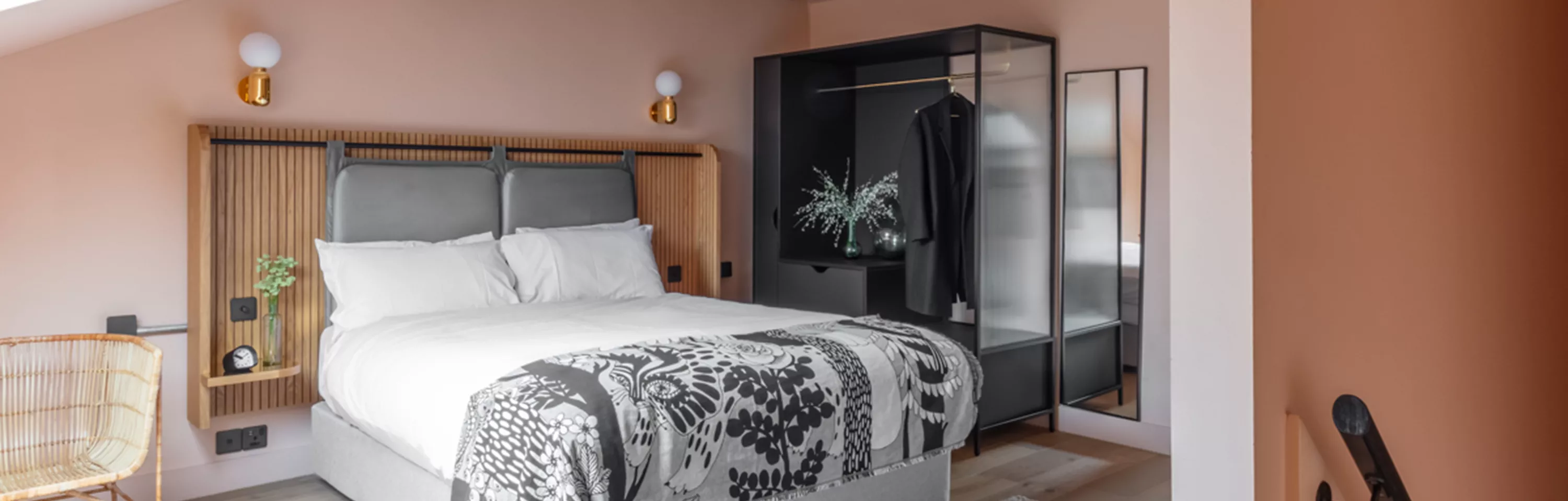 Whitworth Locke | Your Stay