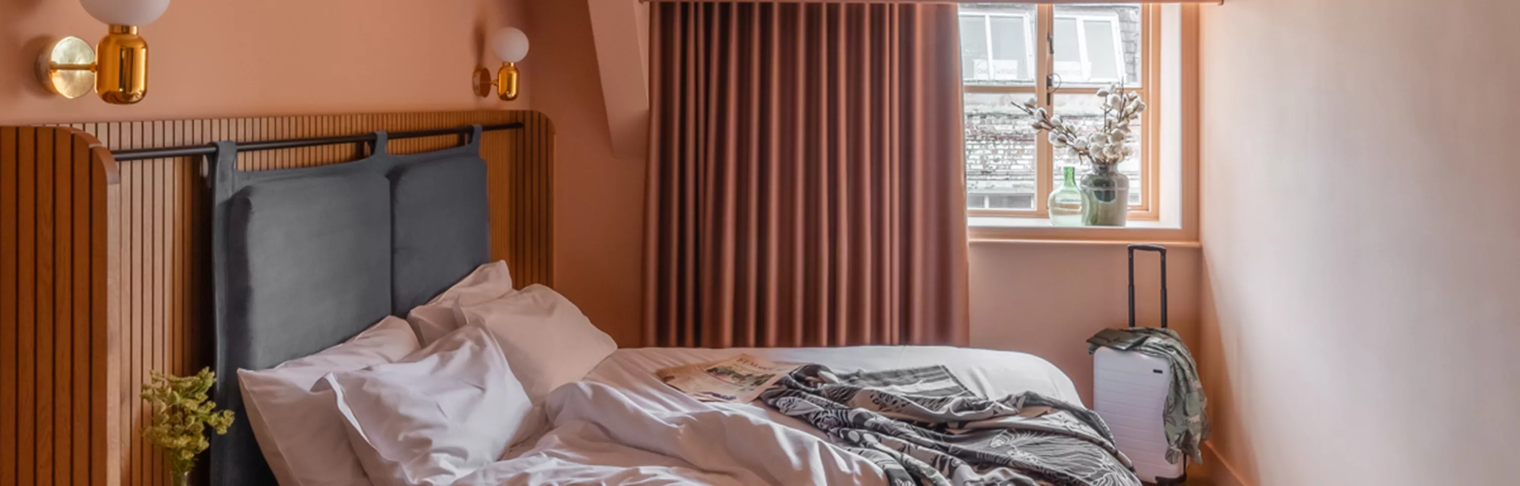 Whitworth Locke | Your Stay
