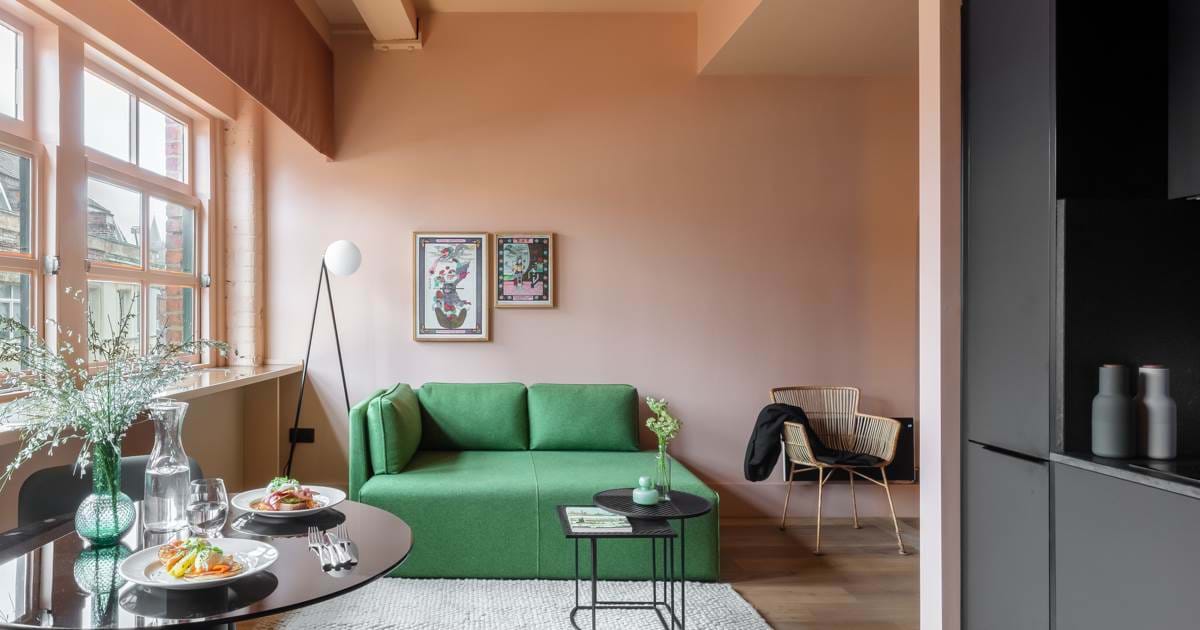 A design-led suite at Whitworth Locke