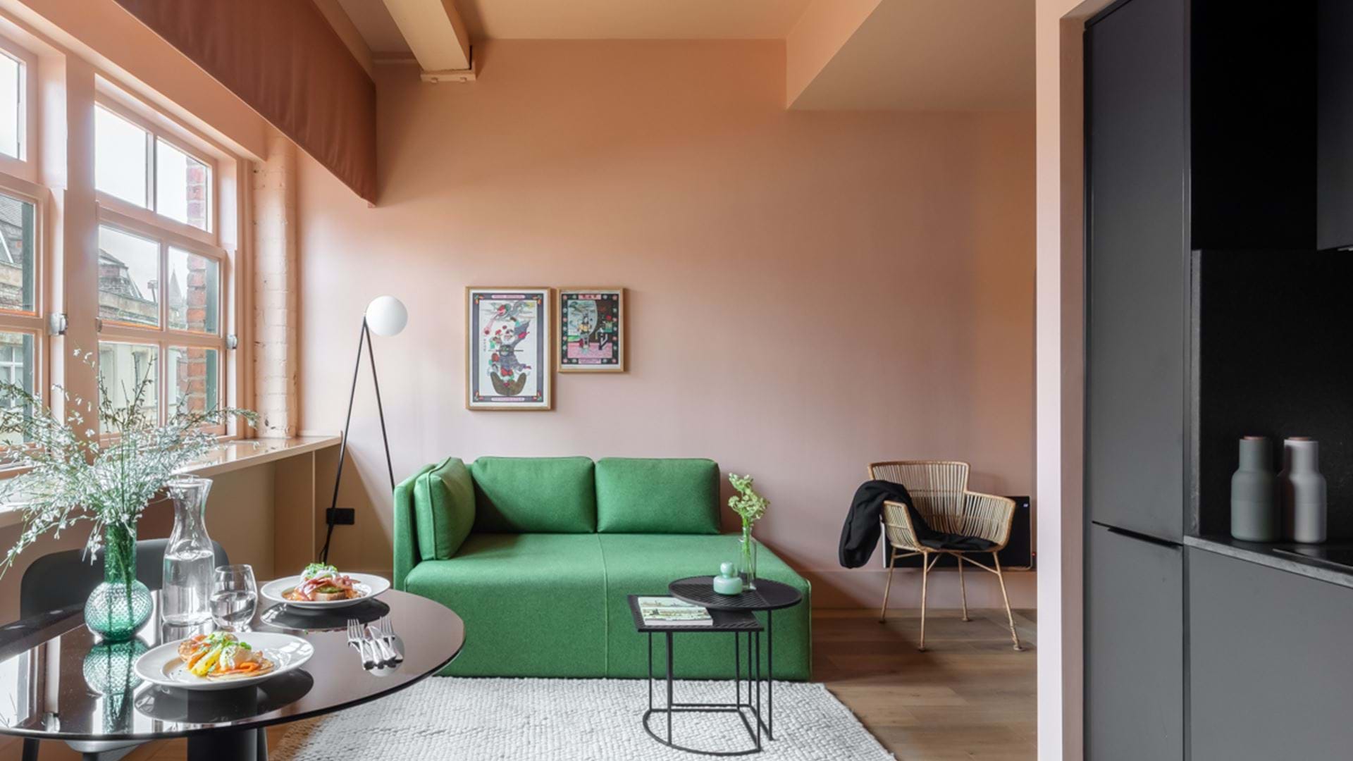 Whitworth Locke - Aparthotel Manchester Civic Quarter | Locke