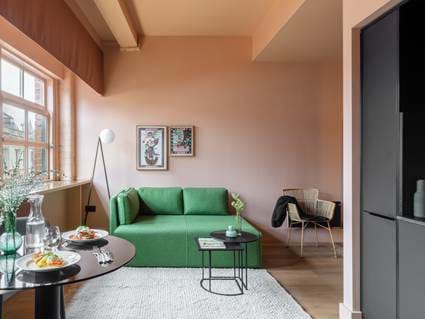 Whitworth Locke, Manchester City Centre – aparthotel near Manchester Piccadilly