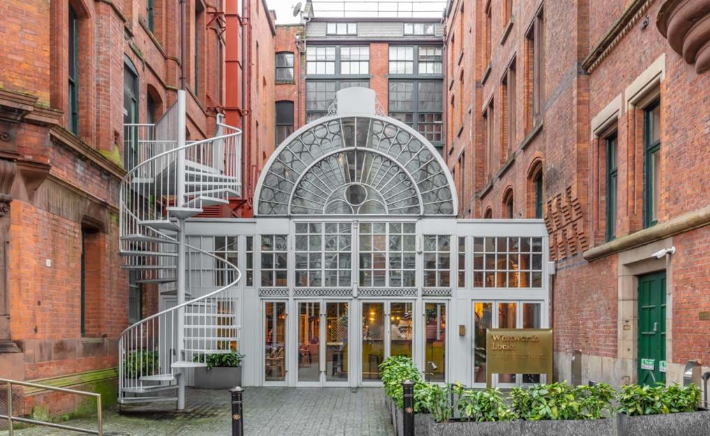 Dein Hotel mitten in Manchester.