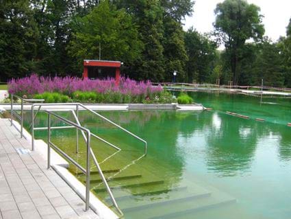 Explore: Maria Einsiedel Nature Bath | Munich | Design-led Aparthotels, Locke