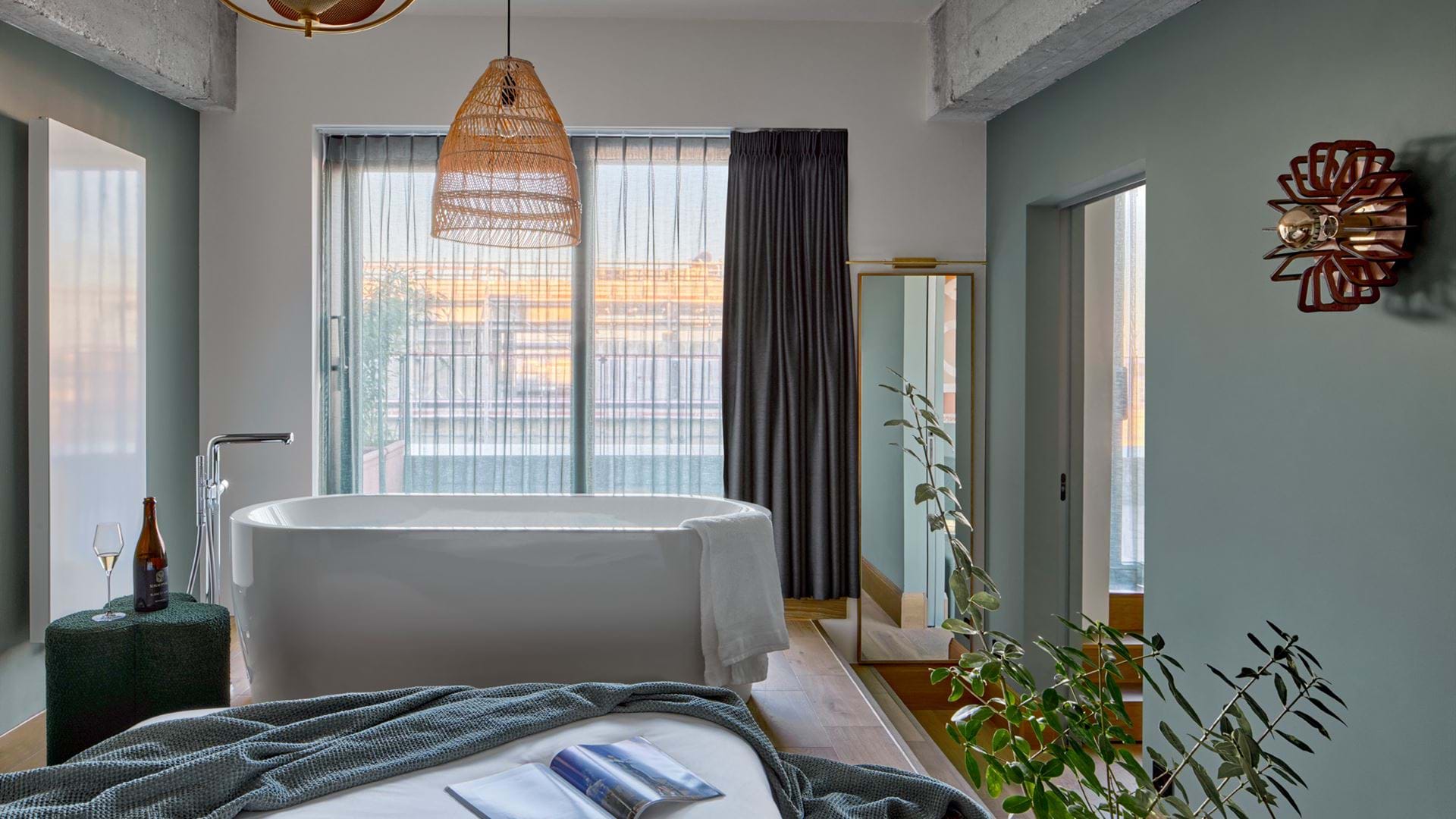 WunderLocke, Sendling, Munich : Studio Mezzanine | Appart-hôtels design, Locke