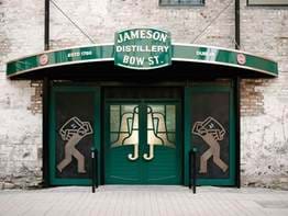 Jameson Distillery, Dublin | Zanzibar Locke, Ha'penny Bridge | Design-led Aparthotels | Locke
