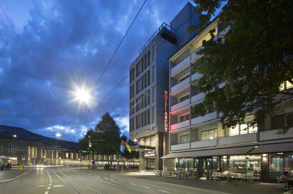 <p><strong id="isPasted">Locke's latest acquisiton - Hotel Ascot in Zurich</strong></p>