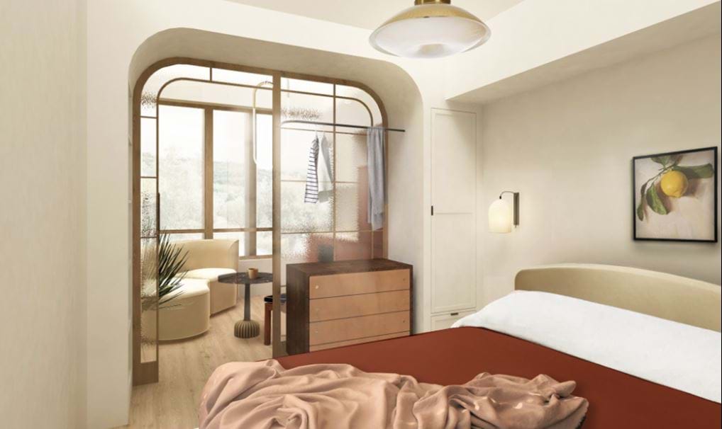 <p><strong id="isPasted">CGI of Locke de Santa Joana, Lisbon.</strong></p>