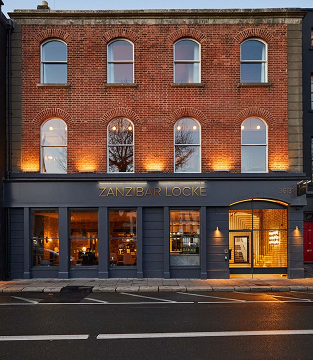 <p id="isPasted"><strong>ZANZIBAR LOCKE, HA&rsquo;PENNY BRIDGE, DUBLIN</strong></p><p><em>Opening to leisure travellers in May 2021 in-line with government guidelines</em></p><p><em>Lead-in room rate: &euro;125</em></p>